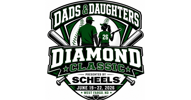 Dads & Daughters Diamond Classic Softball Tournament - Now Open!